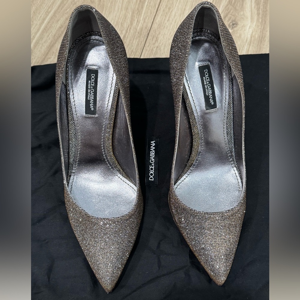 Dolce & Gabbana Heels
